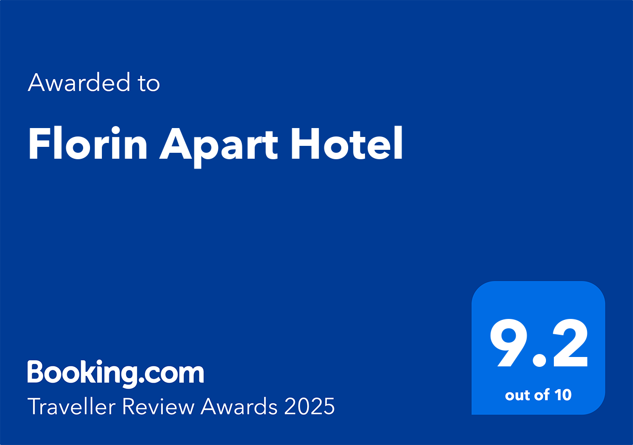 Booking.com - Traveller Review Awards 2025
